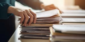 Executive Level Support Services, Estate Settlement, by All About Services LLC