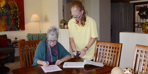 Executive Level Support Services, Wellness Checks, by All About Services LLC