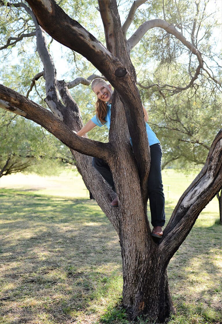 Annie Oliver Owner Of All About Services